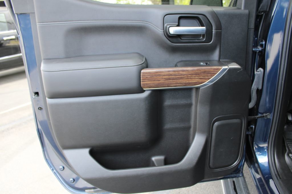 Used 2020 Chevrolet Silverado 1500 High Country w/ Max Trailering Package AWD/4WD image 53