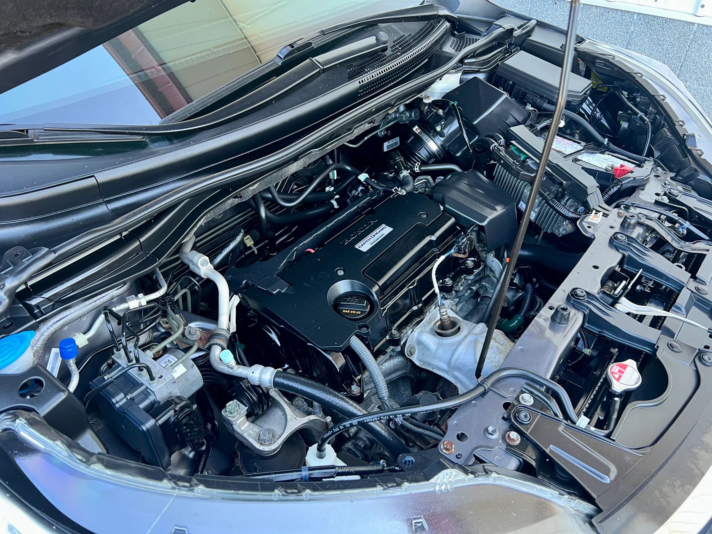 Used 2016 Honda CR-V LX image 11