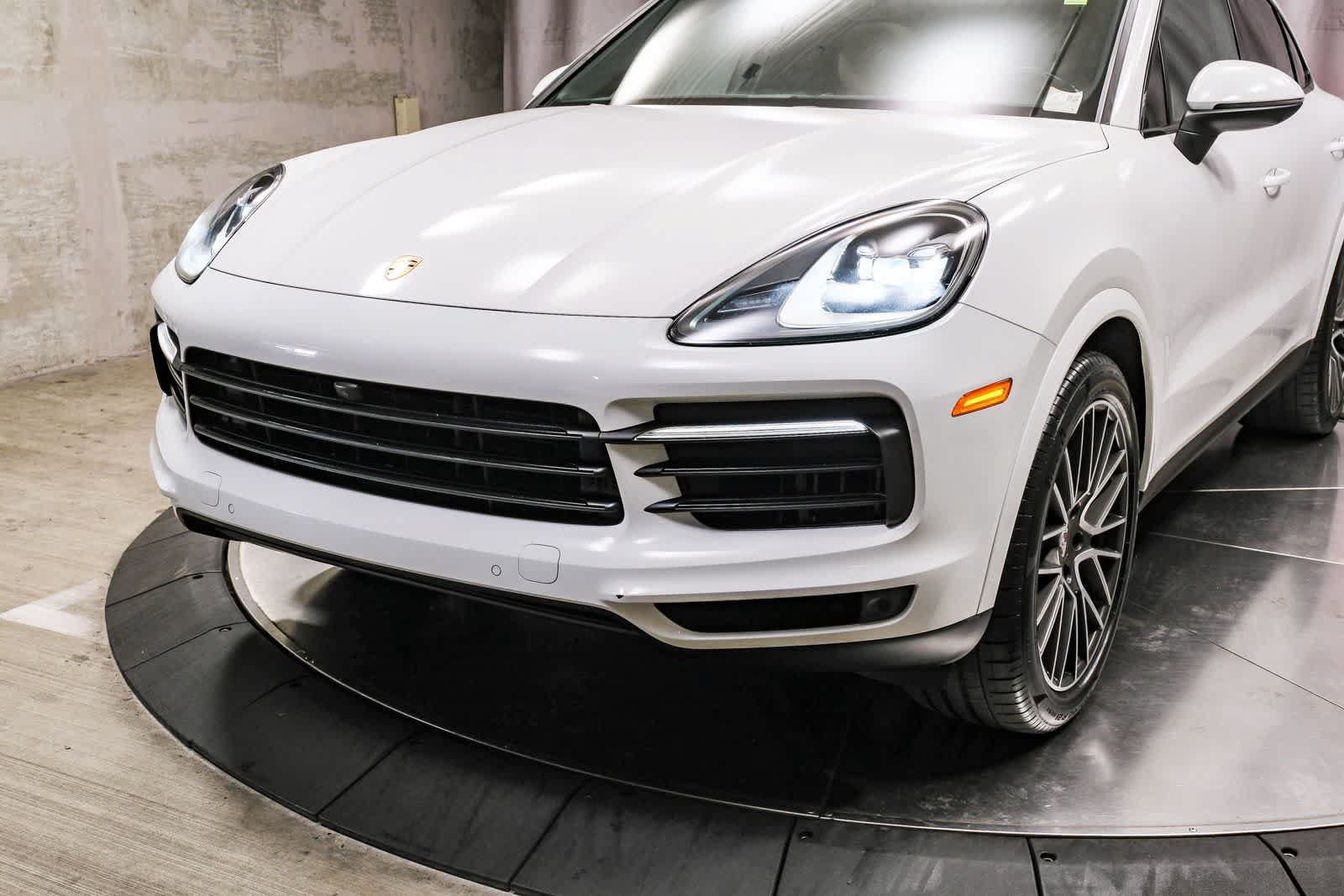 Used 2020 Porsche Cayenne S AWD/4WD image 12