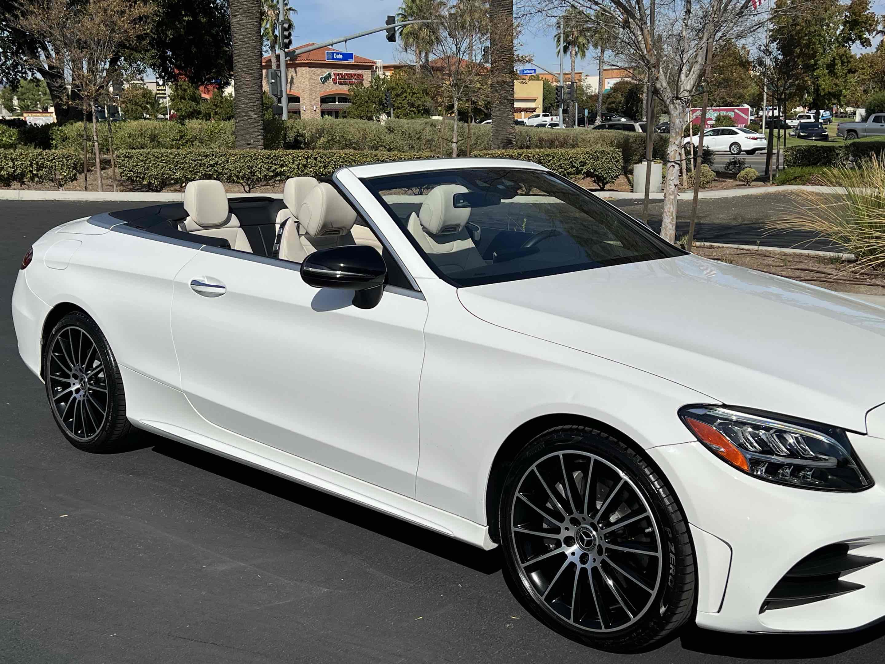 Used 2023 Mercedes-Benz C 300 Cabriolet image 55