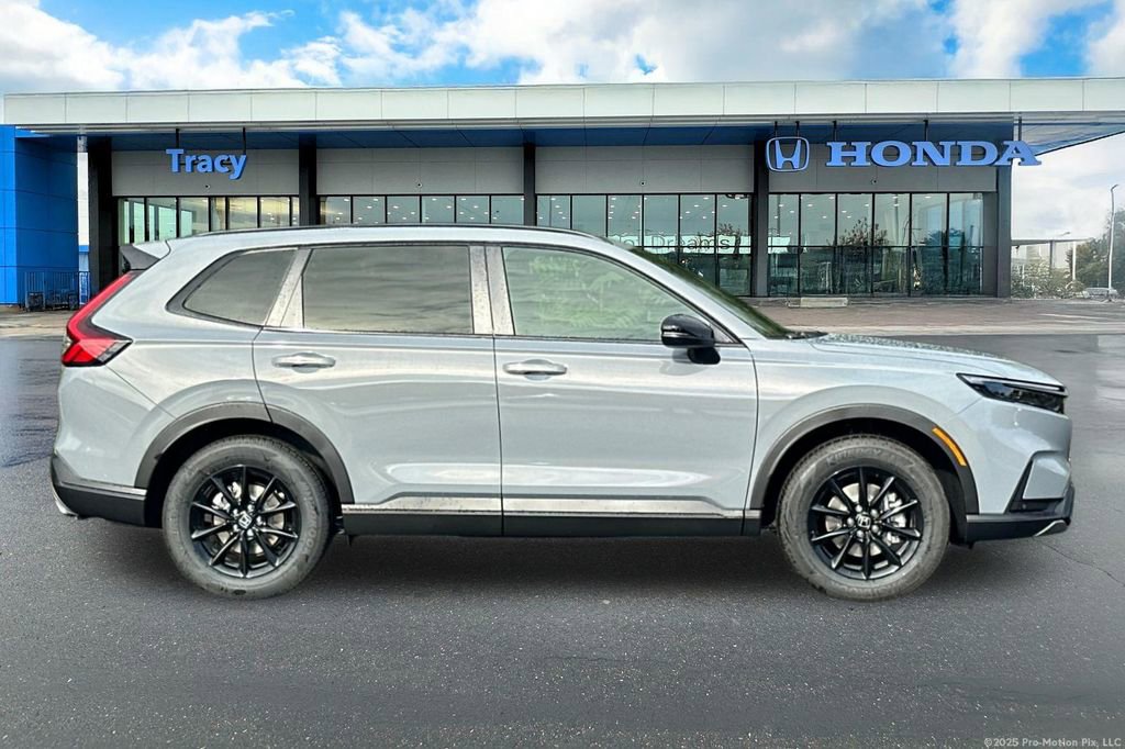 New 2026 Honda CR-V Sport-L image 4