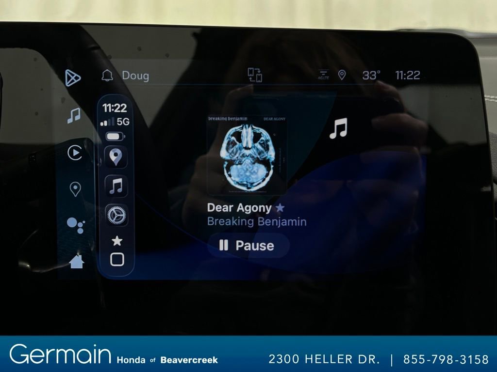 Used 2024 Chevrolet Corvette Stingray Coupe w/ Z51 Performance Package image 24