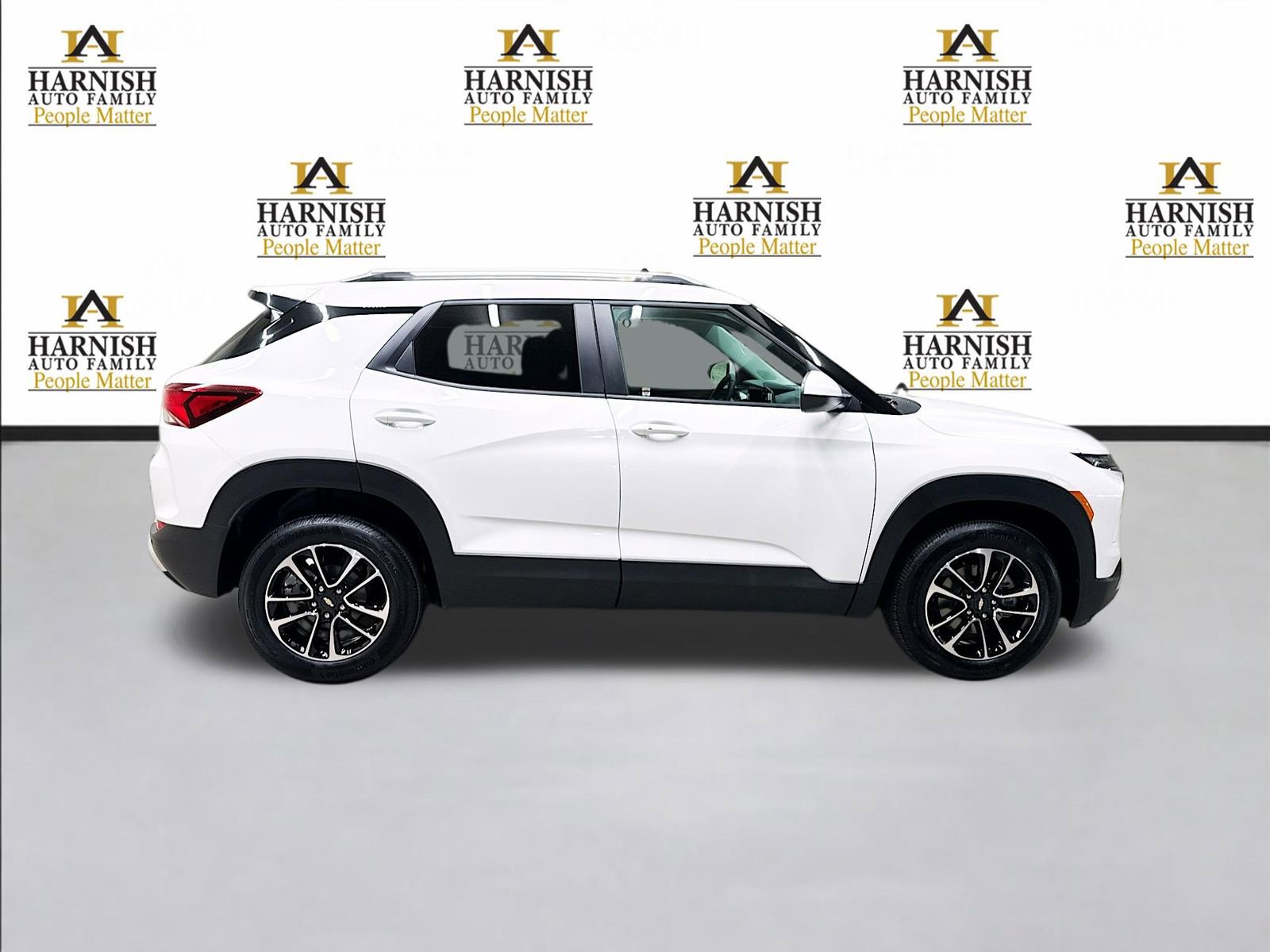 New 2026 Chevrolet TrailBlazer LT w/ Convenience Package image 4