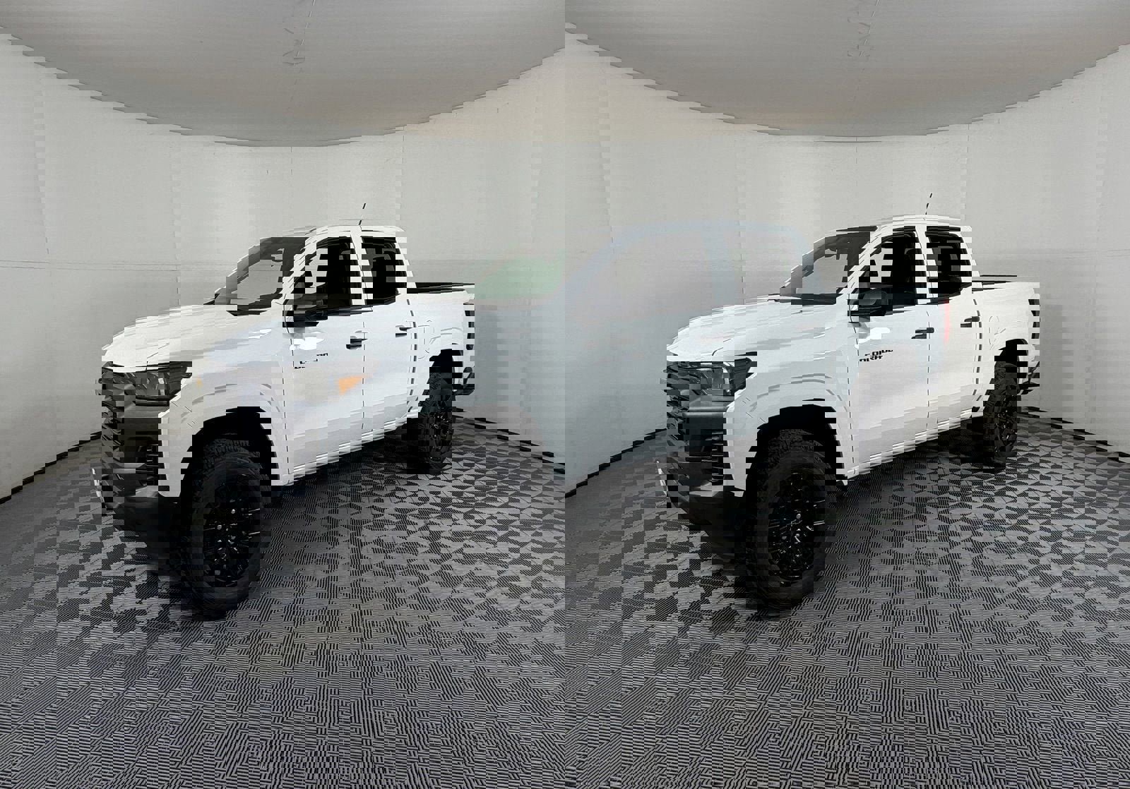 New 2026 Chevrolet Colorado W/T w/ WT Custom Package image 3