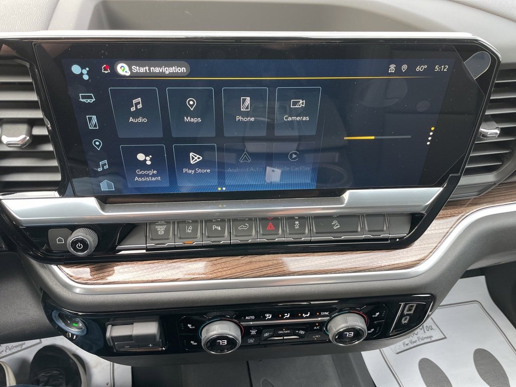 New 2025 Chevrolet Silverado 2500 LT w/ All Star Edition image 8