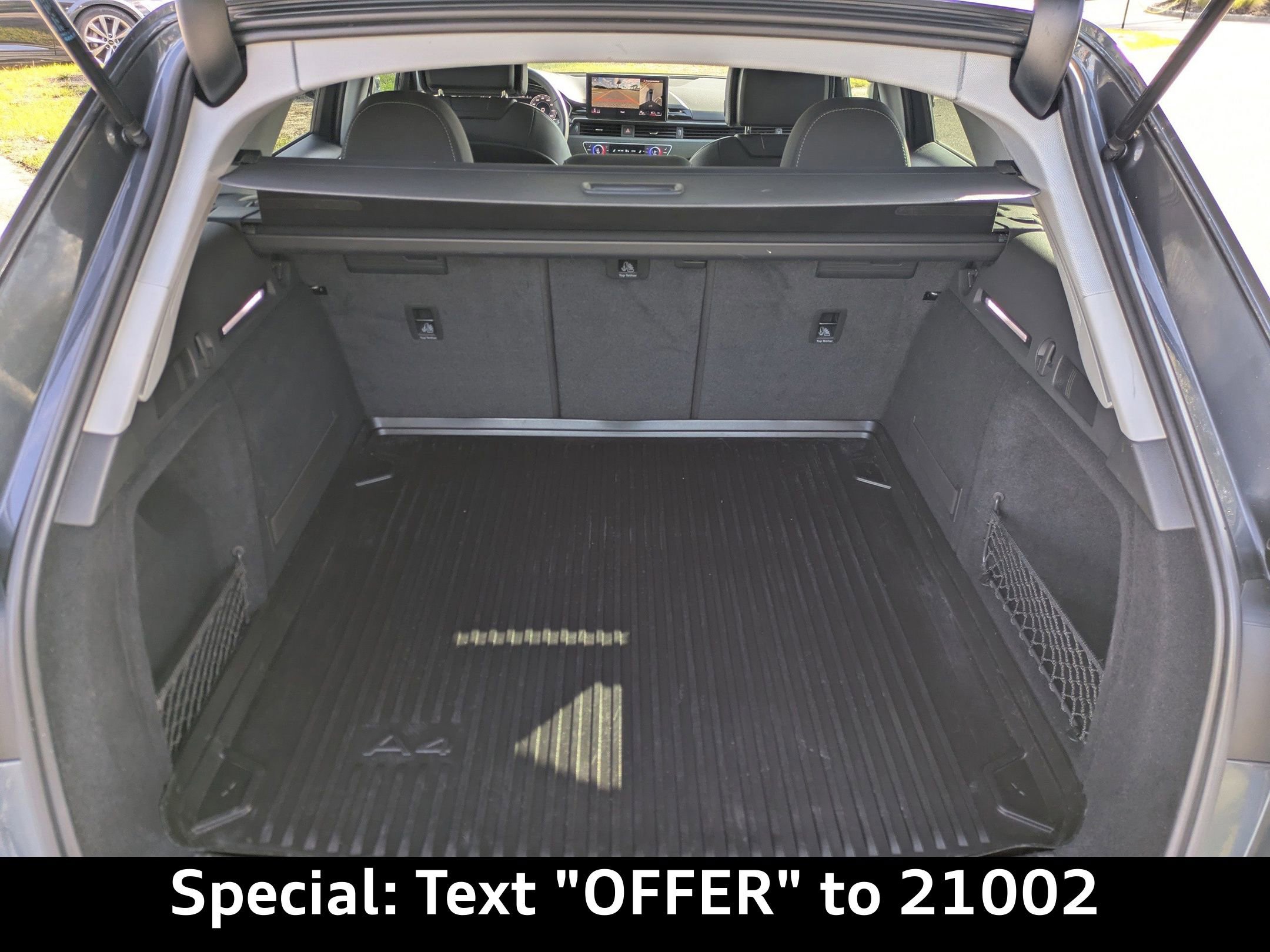 Used 2020 Audi A4 2.0T allroad Prestige w/ Prestige Package image 13