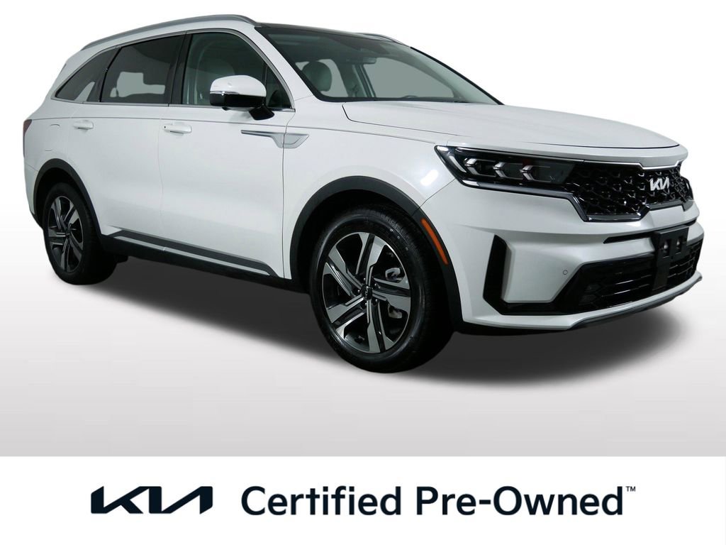 Certified 2023 Kia Sorento SX Prestige image 1