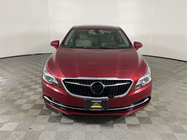 Certified 2018 Buick LaCrosse Essence w/ Sights and Sounds Package image 24