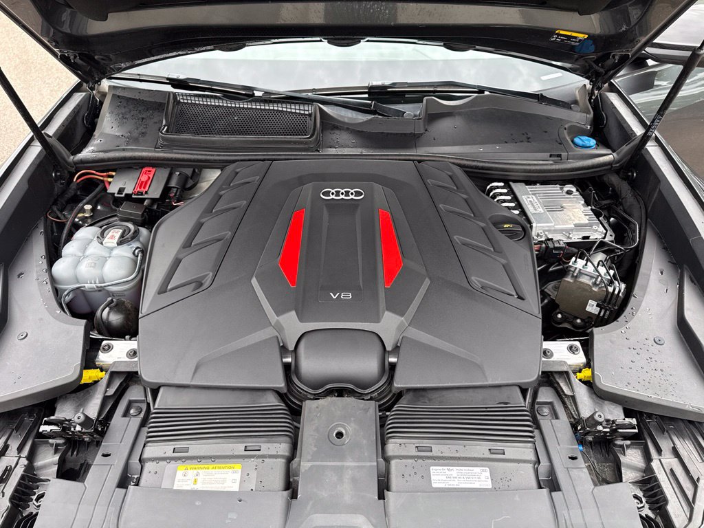 Used 2021 Audi SQ8 Prestige AWD/4WD image 26