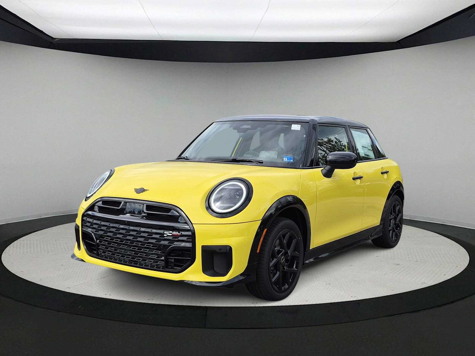 New 2027 MINI Cooper S FWD image 4