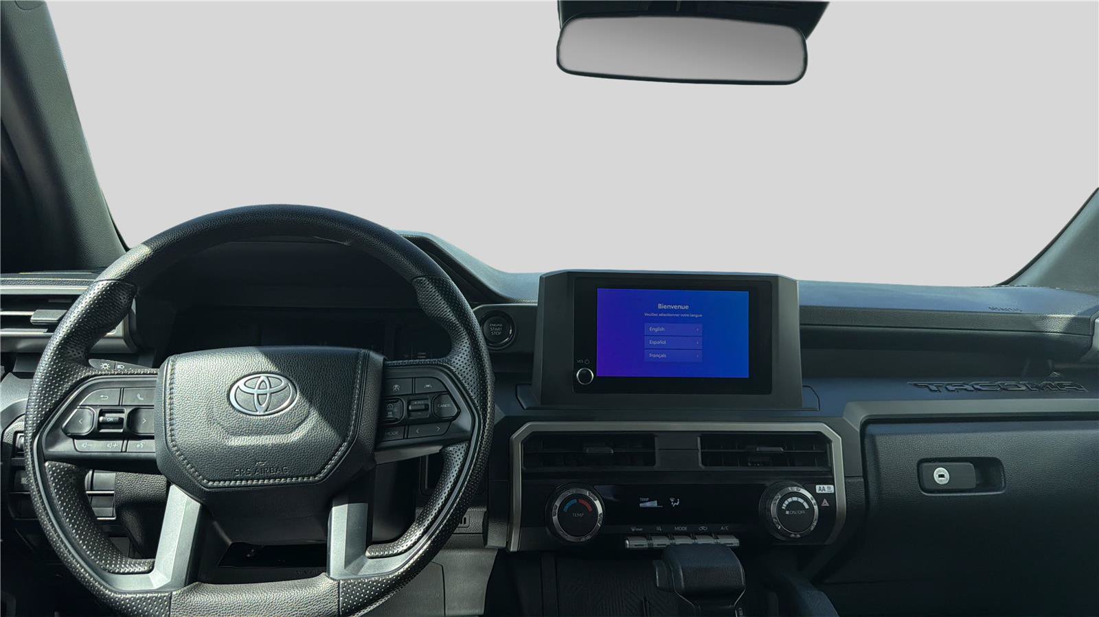 Used 2024 Toyota Tacoma SR AWD/4WD image 9