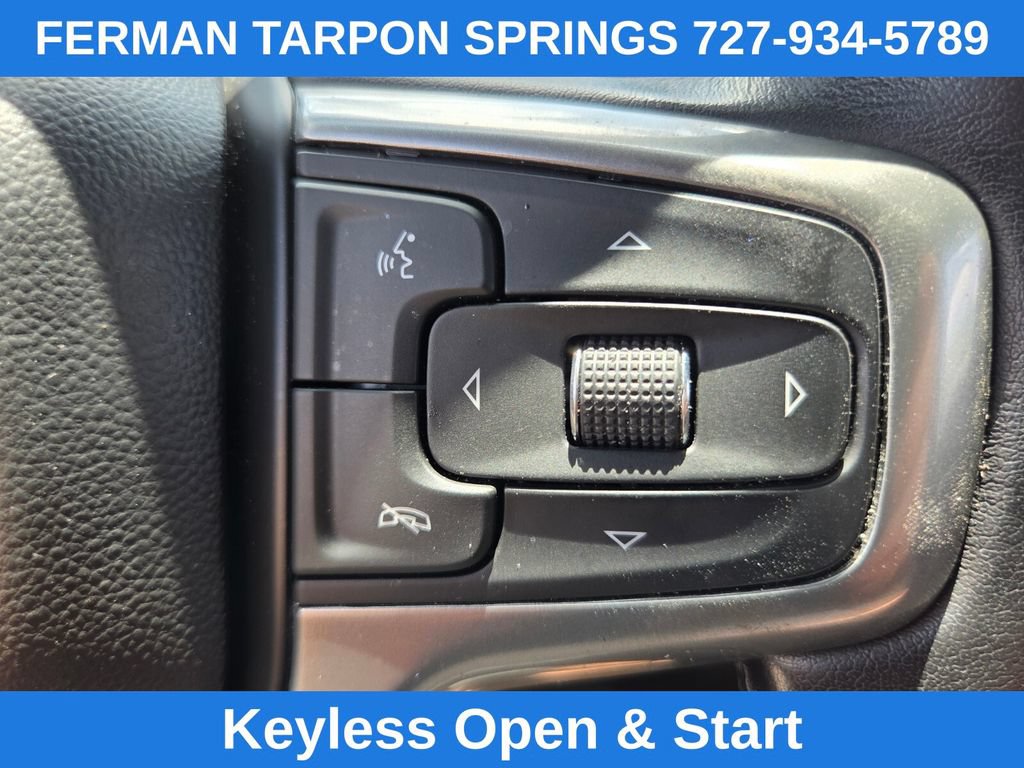 Used 2022 Chevrolet Silverado 1500 LTZ AWD/4WD image 31