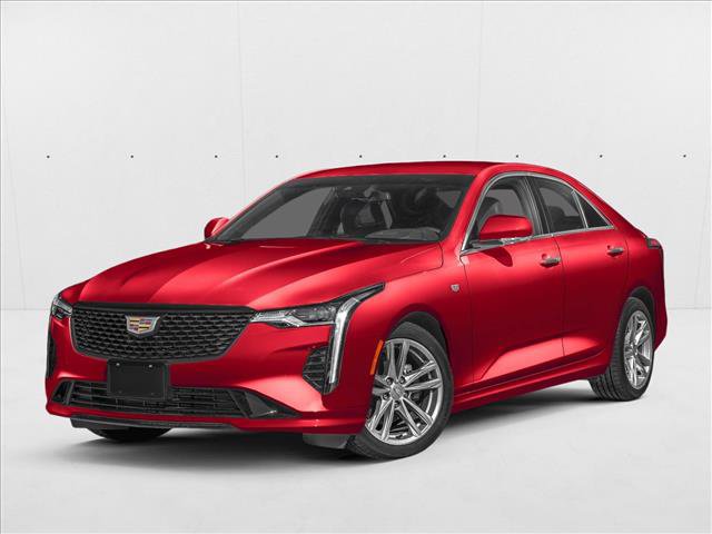 New 2026 Cadillac CT4 Premium Luxury RWD image 1