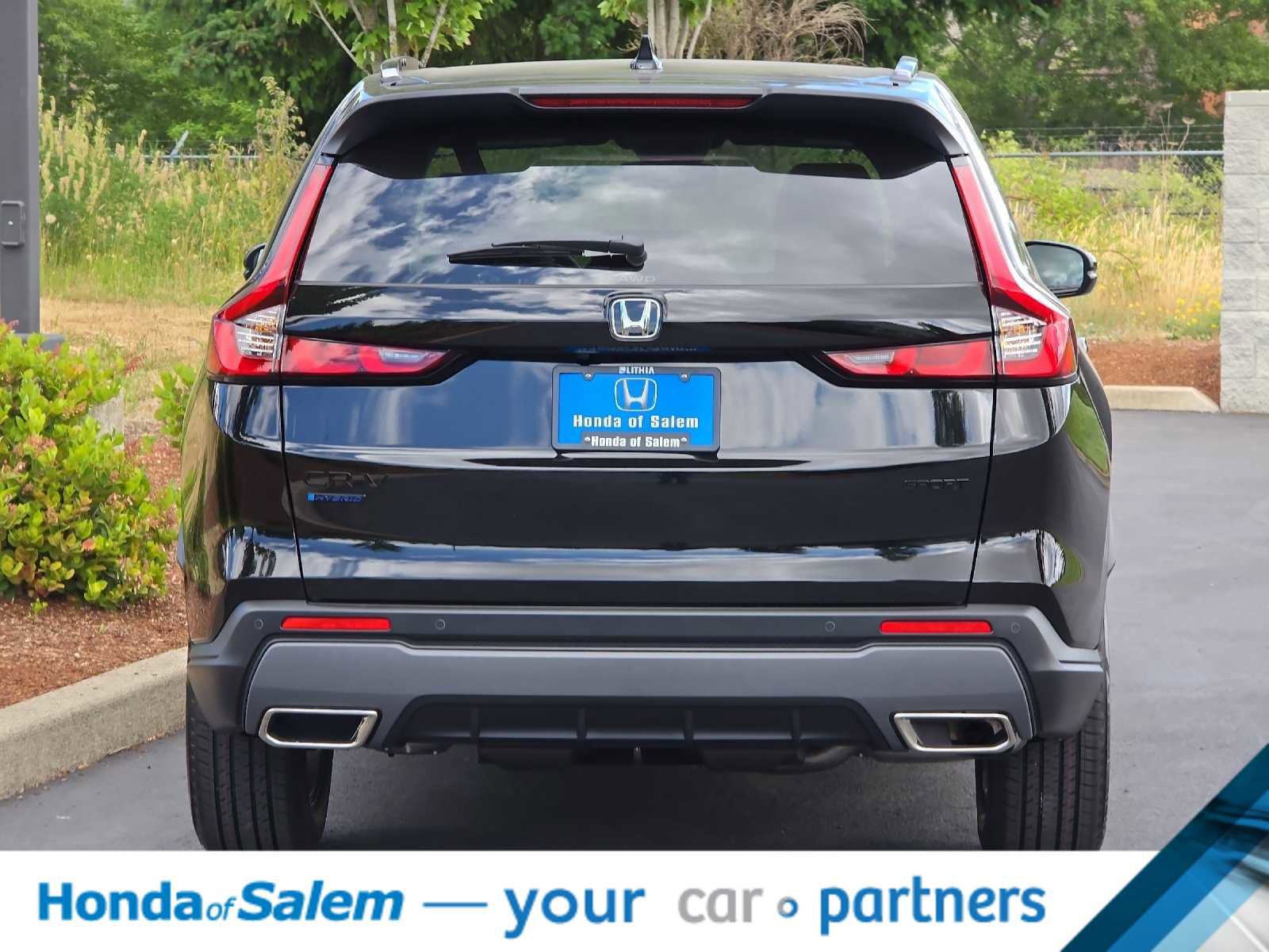 New 2026 Honda CR-V Sport-L image 7