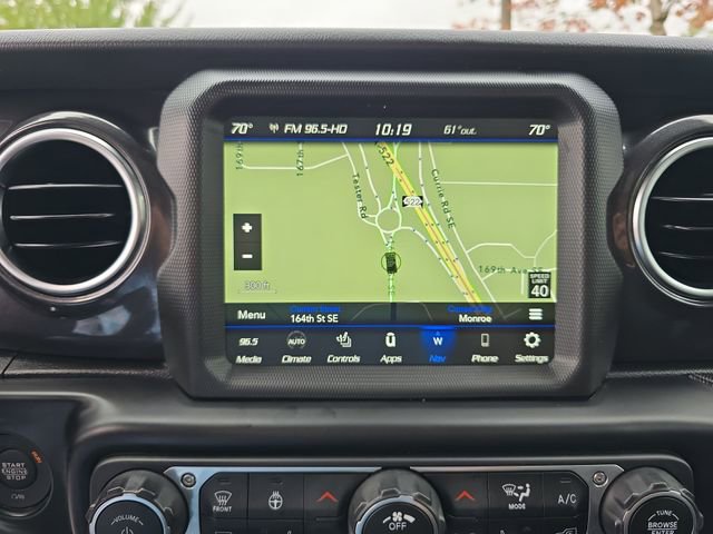 Used 2022 Jeep Wrangler Unlimited Rubicon image 15