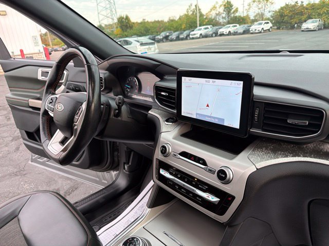 Used 2022 Ford Explorer Timberline AWD/4WD image 27