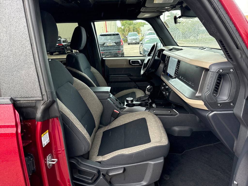 Used 2025 Ford Bronco Big Bend image 26