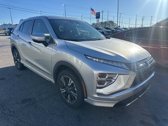 Used 2023 Mitsubishi Eclipse Cross SEL image 1