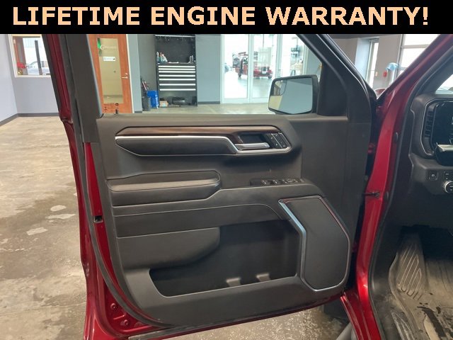 Certified 2022 GMC Sierra 1500 SLT image 11