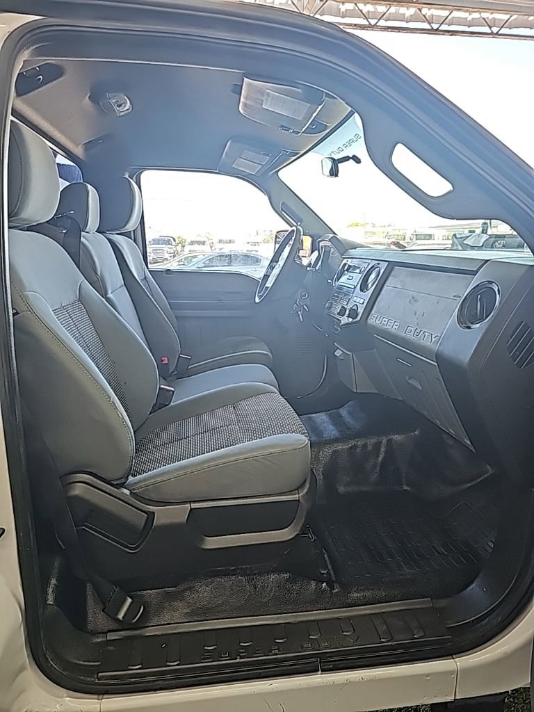 Used 2013 Ford F550 2WD Regular Cab Super Duty w/ Payload Upgrade Pkg image 16