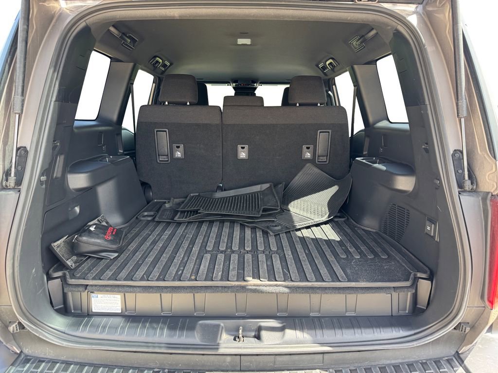 Used 2025 Toyota Land Cruiser 1958 AWD/4WD image 17