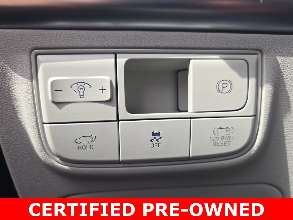 Used 2025 Hyundai Tucson SEL AWD/4WD image 27