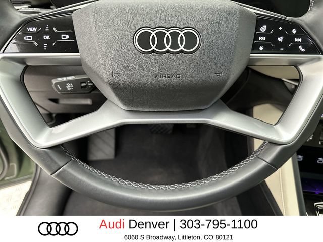 Used 2025 Audi Q5 Premium w/ Convenience Package AWD/4WD image 14