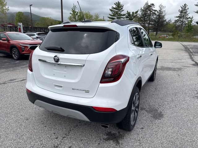 Used 2022 Buick Encore Preferred w/ Safety Package AWD/4WD image 24