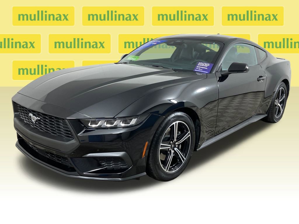 Certified 2025 Ford Mustang Premium image 14