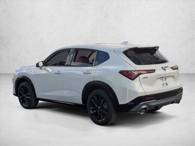 New 2025 Acura ADX A-Spec image 9