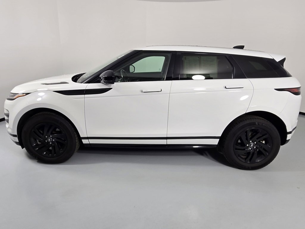 Used 2022 Land Rover Range Rover Evoque R-Dynamic S image 4