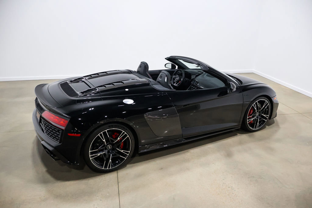 Used 2022 Audi R8 V10 performance image 69