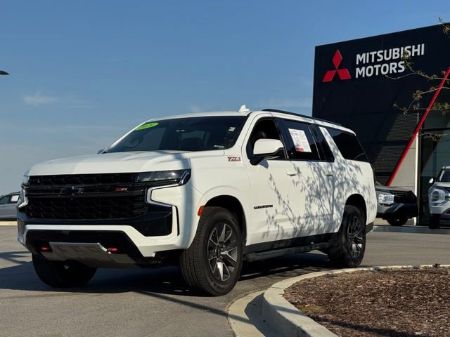 Used 2021 Chevrolet Suburban Z71 w/ Z71 Signature Package image 7