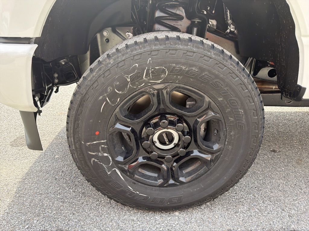 New 2026 Ford F350 XL w/ STX Appearance Package AWD/4WD image 10
