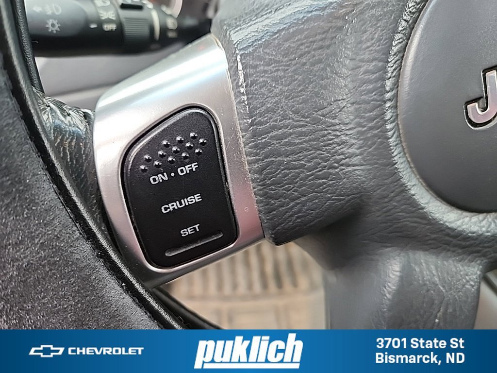 Used 2005 Jeep Liberty Limited AWD/4WD image 10