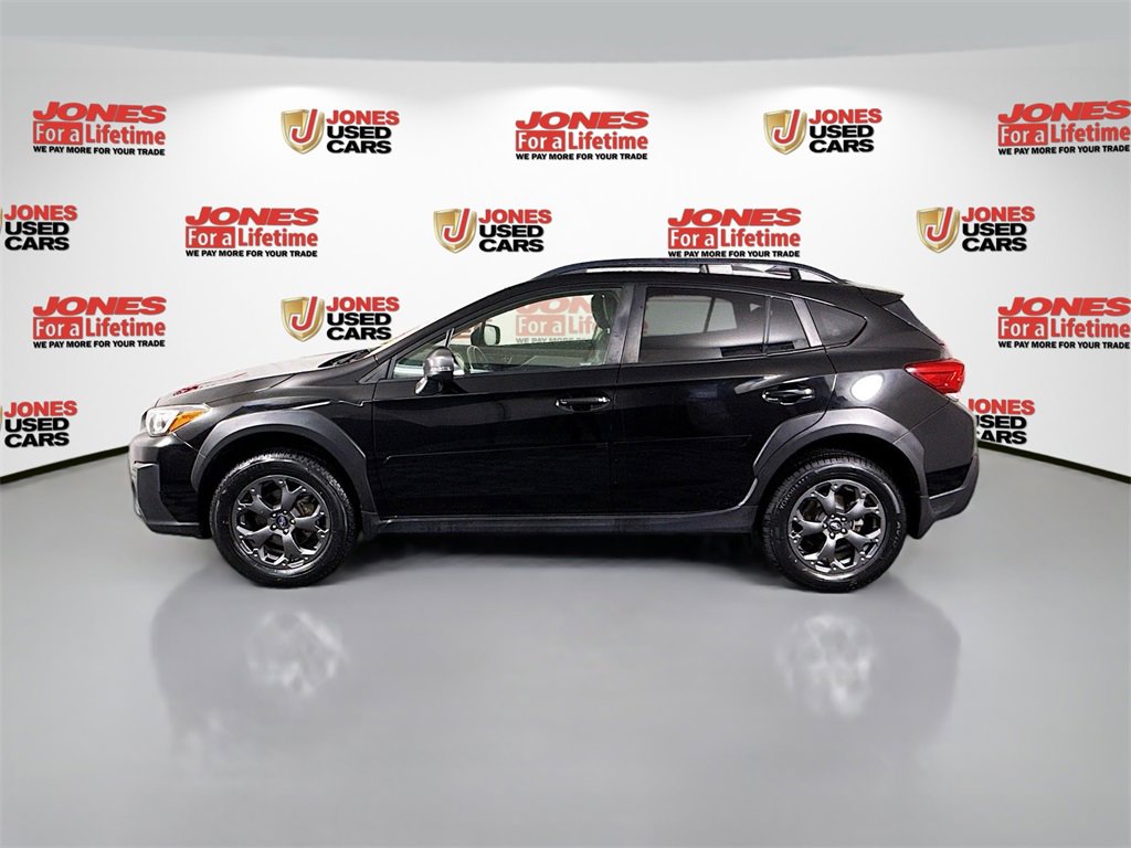 Used 2021 Subaru Crosstrek 2.5i Sport w/ Moonroof Package image 14