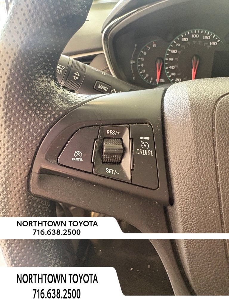 Used 2020 Chevrolet Trax LS w/ Tint and Cruise Package FWD image 15