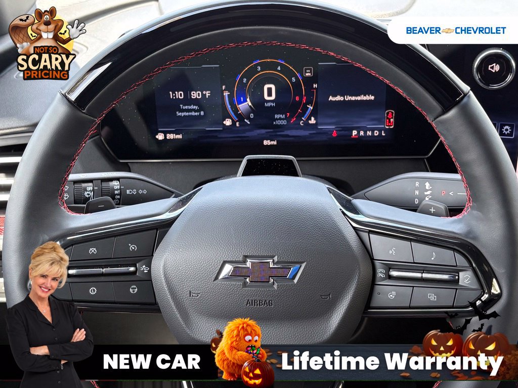 New 2026 Chevrolet Traverse RS FWD image 19