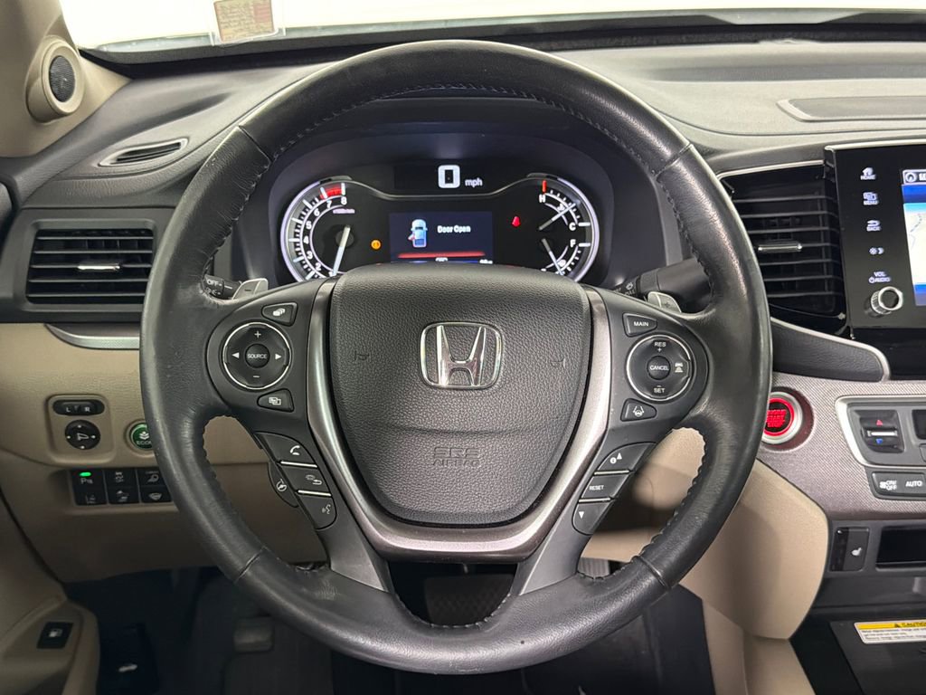 Used 2022 Honda Ridgeline RTL-E image 25