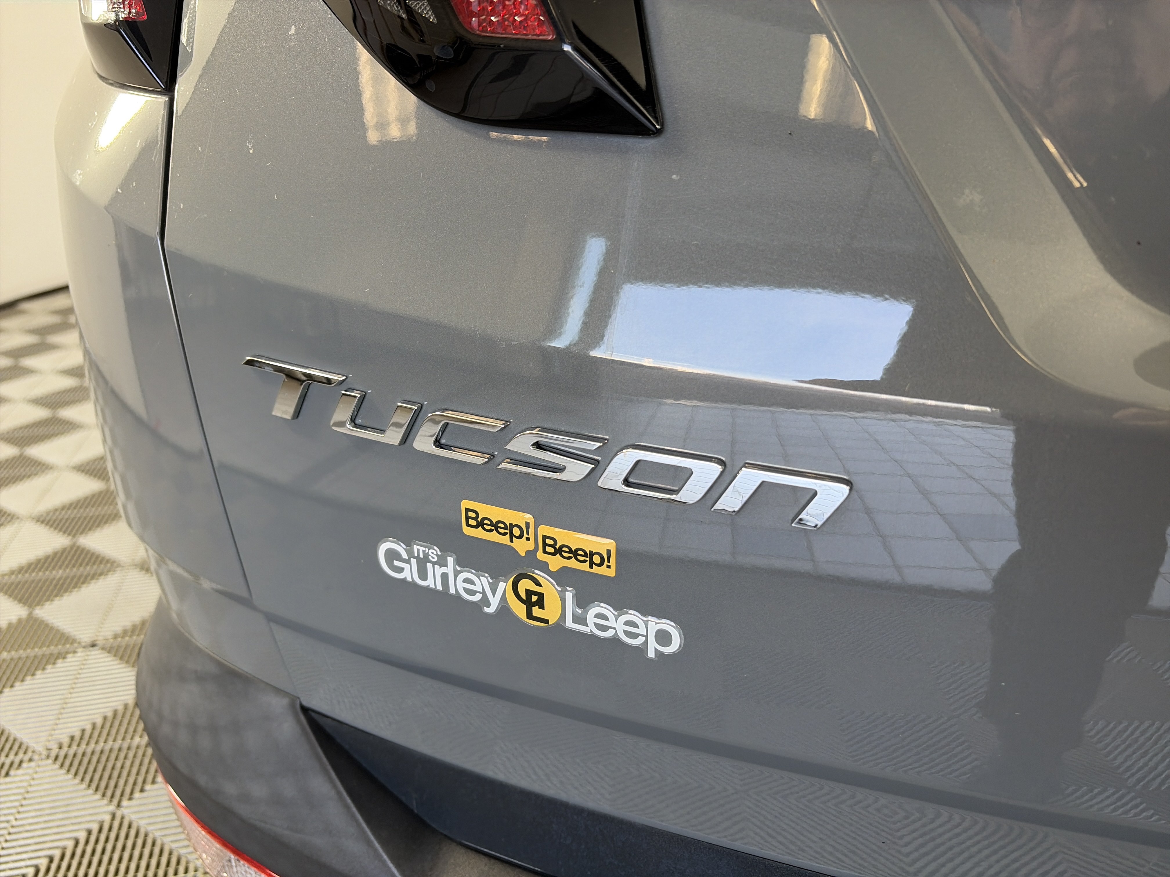 Used 2024 Hyundai Tucson Limited AWD/4WD image 17