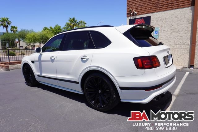 Used 2020 Bentley Bentayga Speed image 4