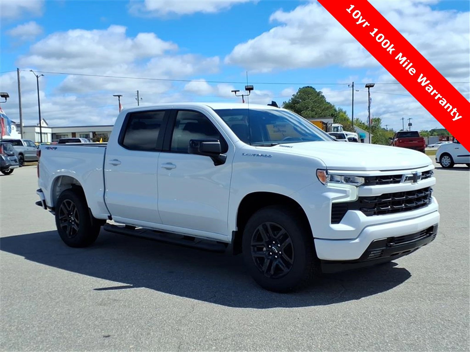 New 2026 Chevrolet Silverado 1500 RST w/ RST Select Package image 7