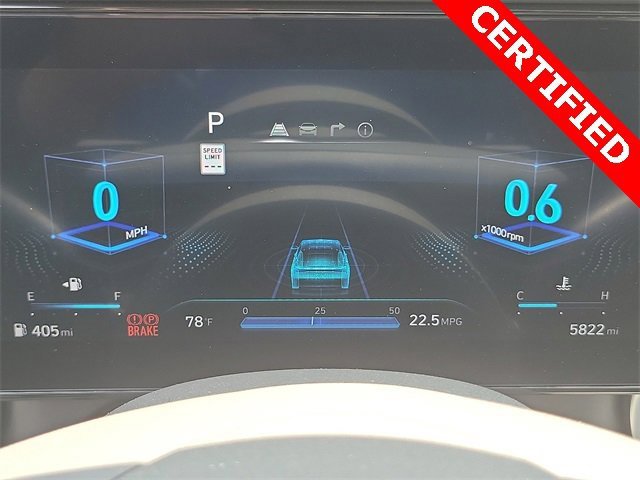 Used 2024 Hyundai Elantra SEL image 6