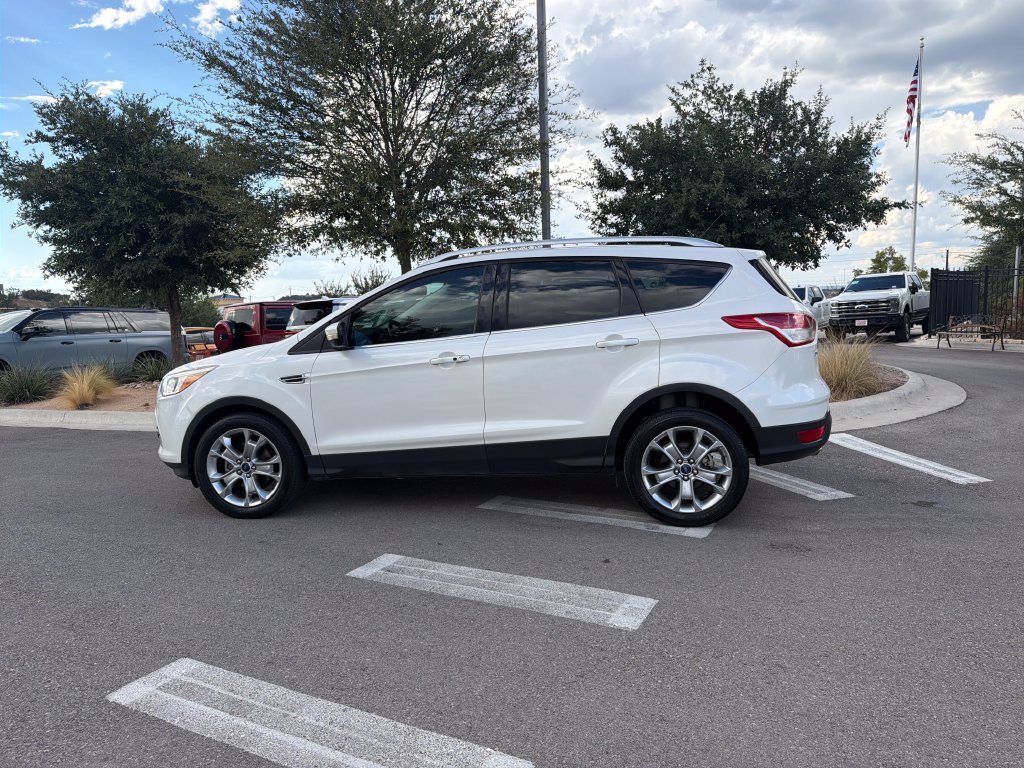 Used 2014 Ford Escape Titanium FWD image 5