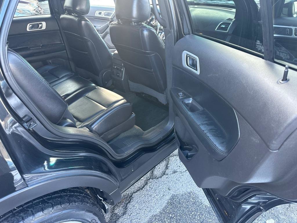 Used 2013 Ford Explorer Limited AWD/4WD image 32