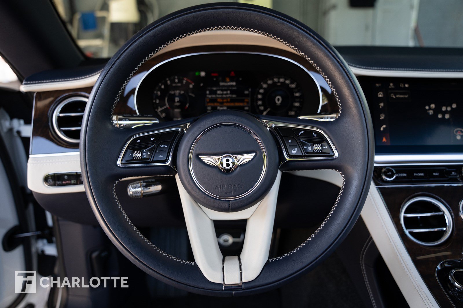 Used 2025 Bentley Continental GT Speed AWD/4WD image 23