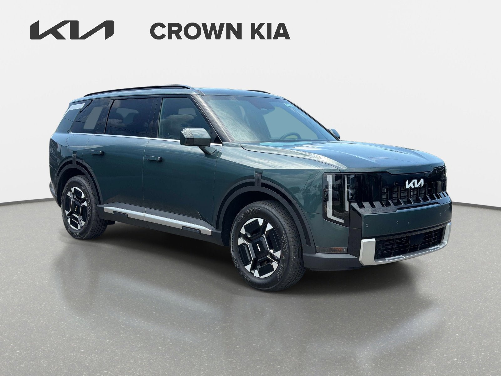 New 2027 Kia Telluride EX FWD image 3
