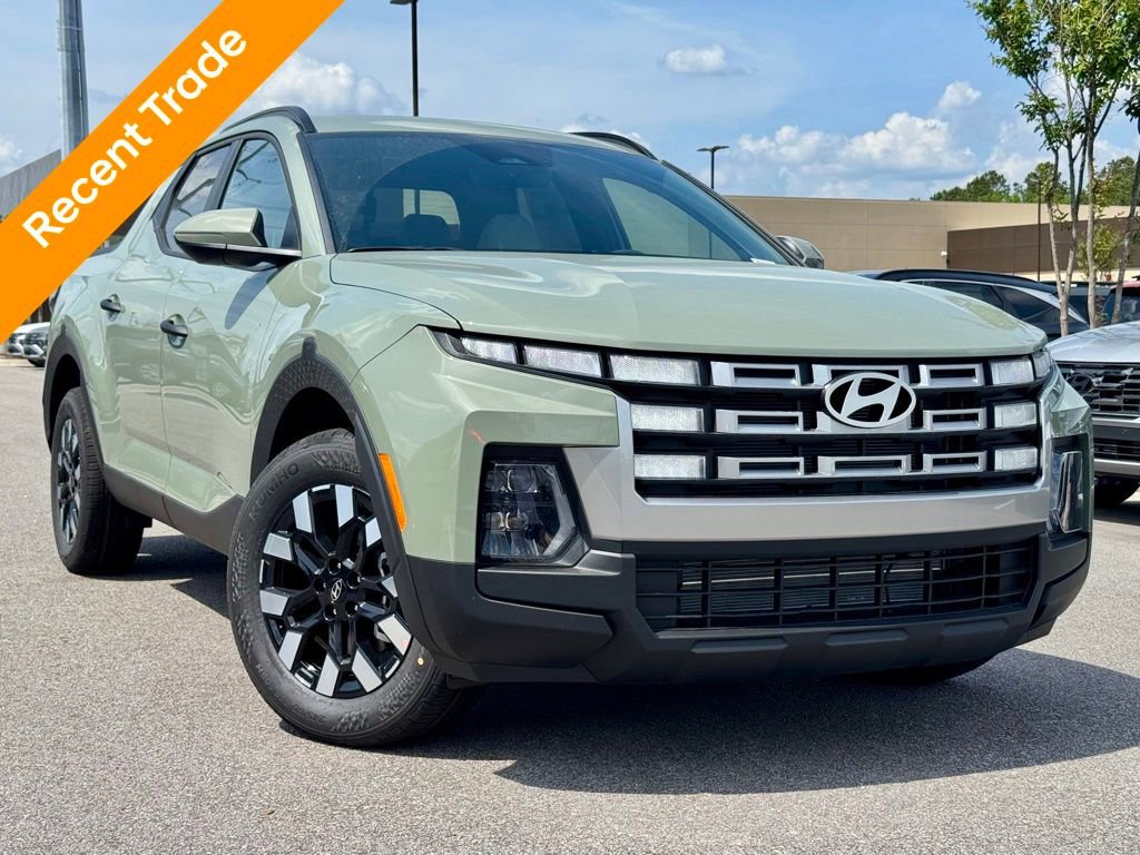 Used 2025 Hyundai Santa Cruz SEL