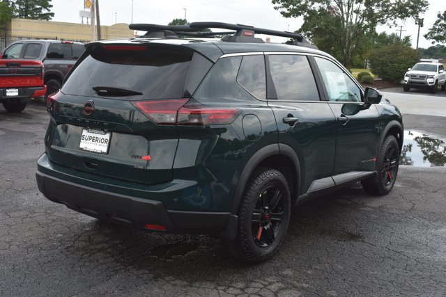 New 2026 Nissan Rogue SV AWD/4WD image 5