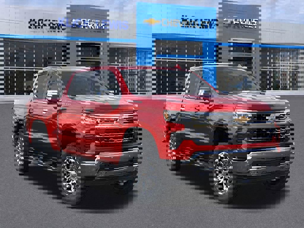 New 2026 Chevrolet Silverado 1500 LTZ image 7
